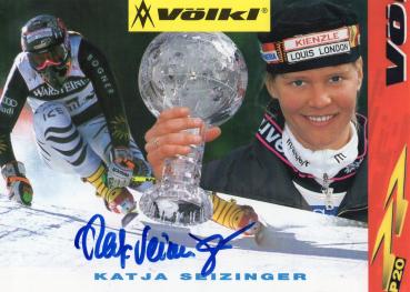 Seizinger, Katja
