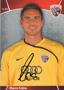 Sejna, Marco - FC Ingolstadt (2008/09)