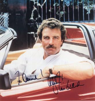 Selleck, Tom - Magnum