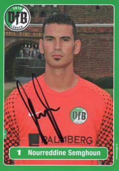 Semghoun, Nourreddine - VFB Lübeck (2010/11)
