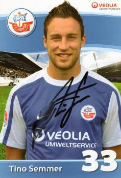 Semmer, Tino - Hansa Rostock (2011/12)