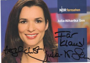 Sen, Julia-Niharika - NDR