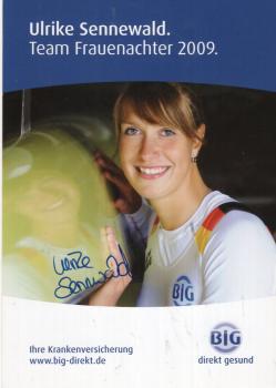 Sennewald, Ulrike