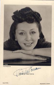 Serrono (†), Rosita