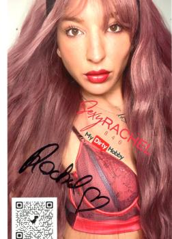 Sexy Rachel - Erotik