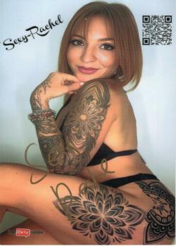 Sexy Rachel - Erotik