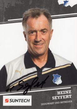 Seyfert, Heinz - TSG Hoffenheim (2011/12)