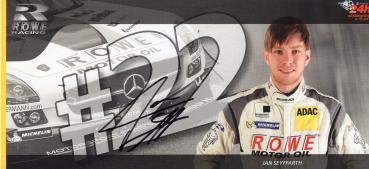 Seyffarth, Jan - Rowe Racing