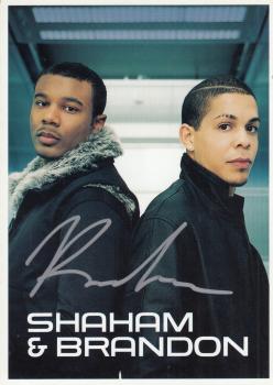Shaham & Brandon