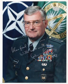 Shalikashvili (†), John - ehem. US General