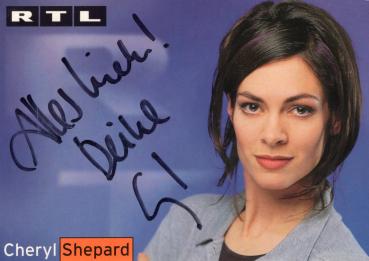 Shepard, Cheryl