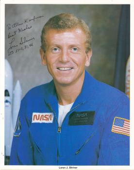 Shriver, Loren J.