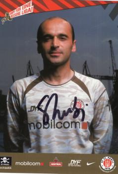 Shubitidze, Khvicha - FC St. Pauli (2005/06)