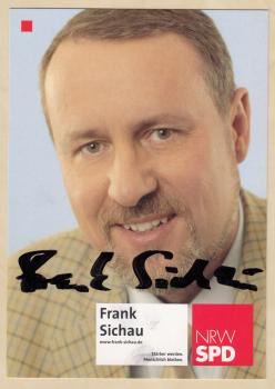 Sichau, Frank