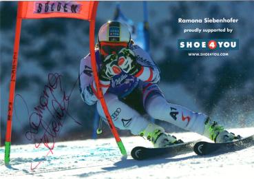 Siebenhofer (A), Ramona
