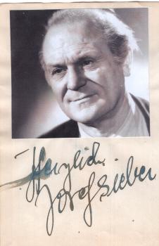 Sieber (†), Josef