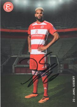 Siebert, Jamil - Fortuna Düsseldorf (2023/24)