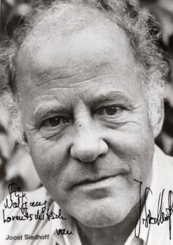 Siedhoff (†), Joost