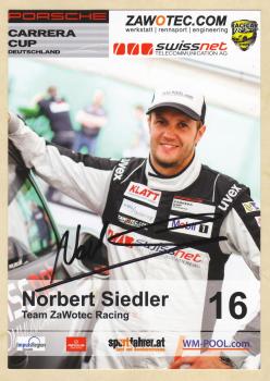 Siedler, Norbert - Porsche