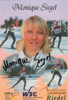 Siegel, Monique
