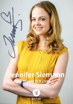 Siemann, Jennifer - Sturm der Liebe