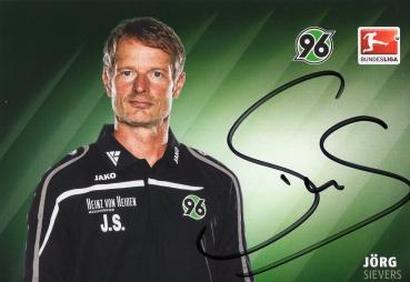 Sievers, Jörg - Hannover 96 (2013/14)