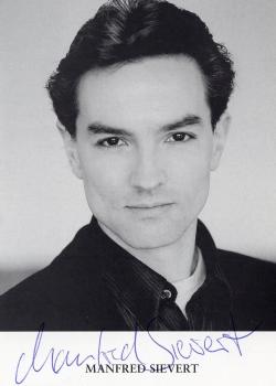 Sievert, Manfred - Musical "Ludwig II"
