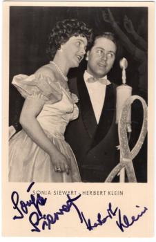 Siewert, Sonja & Klein, Herbert