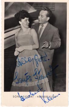 Siewert, Sonja & Klein, Herbert