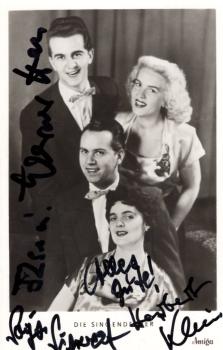 Siewert, Sonja & Klein, Herbert