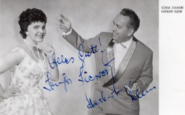 Siewert, Sonja & Klein, Herbert