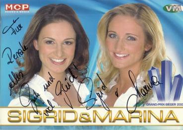 Sigrid & Marina