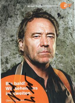 Silberbauer, Gerd