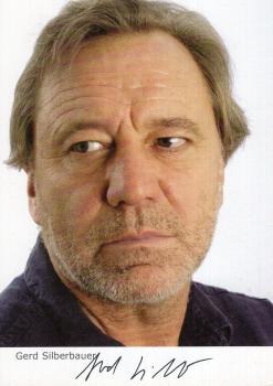 Silberbauer, Gerd