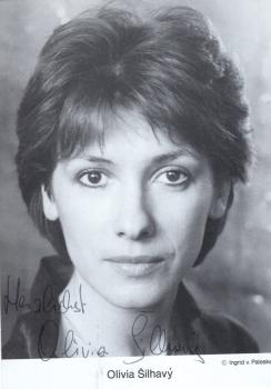 Silhavy, Olivia