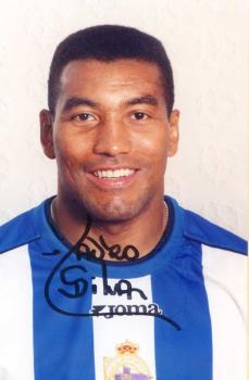 Silva, Mauro - La Coruna (ehem. Nationalspieler von Brasilien)