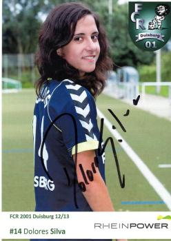 Silva, Dolores - FCR 2001 Duisburg (2012/13)