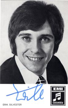 Silveste (†), Erik