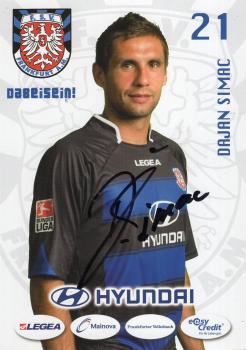 Simac, Dajan - FSV Frankfurt (2009/10)