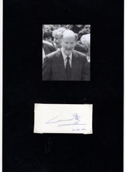 Simeon II. - König von Bulgarien