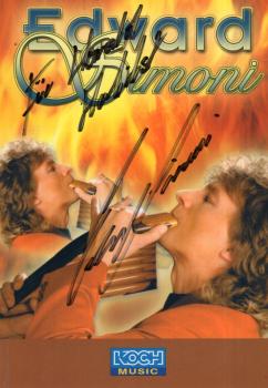 Simoni, Edward