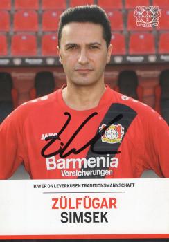 Simsek, Zülfügar - Bayer Leverkusen (Traditionsmannschaft)
