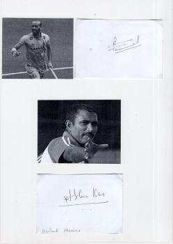 Singh, Ramendeep - Indischer Nationalspieler