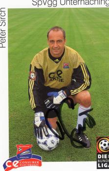 Sirch, Peter - SpVgg. Unterhaching (1999/00)
