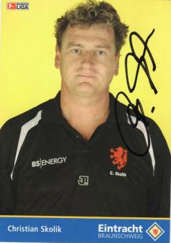 Skolik, Christian - Eintracht Braunschweig (2006/07)