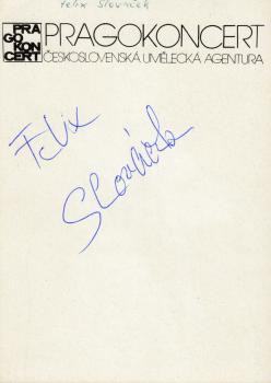 Slovacek, Felix