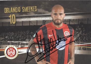 Smeekes, Orlando - SV Wehen Wiesbaden (2011/12)
