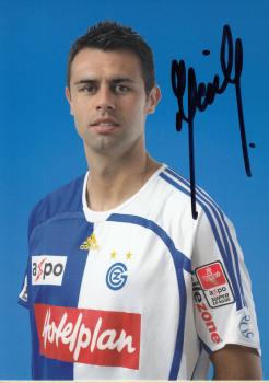 Smiljanic, Boris - Grasshopper Zürich (2007/08)