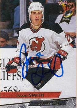 Smith, Jason - New Jersey Devils