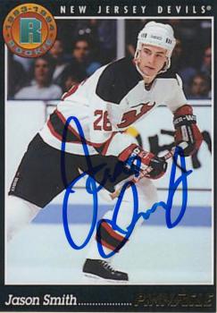 Smith, Jason - New Jersey Devils